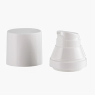 Similar item: White PP Mezzo Pump  - MGMZ1509-5WWW-K