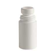 Similar item: 2 oz White HDPE Cylinder Deodorant Roll On - 231232