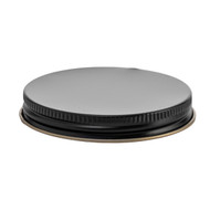 Similar item: 70-400 Black and Gold Metal Cap (HDPE 35P Liner) - 347535