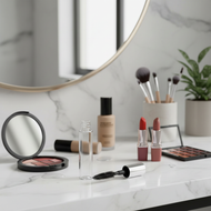 Similar item: 3.5 ml Clear PETG Plastic Mascara Tube with Brush & Wiper - 1122B76