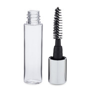 Similar item: 3.5 ml Clear PETG Plastic Mascara Tube with Brush & Wiper - 1122B76