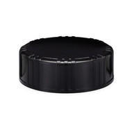 Similar item: 33-400 Black Phenolic Screw Top Caps (Pulp & Vinyl Liner) - X33-400A