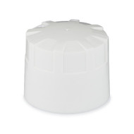 Similar item: 38-430 White PP Ribbed Buttress Cap (Foam Liner) - X38-430