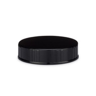 63-400 Black Phenolic Screw Tops (Pulp/Vinyl Liner) | Berlin