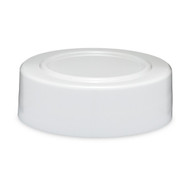 Similar item: 53-485 White PP Plastic Screw Top Spice Caps (Unlined) - X53-485LLW
