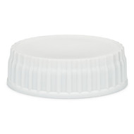 Similar item: 63 mm White PP Plastic Ribbed Screw Top Caps (Heat Seal Liner) - X63-RP