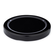 Similar item: 70 mm Black Metal Lug Caps - X70-LUG-B