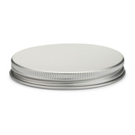 Similar item: 70-400 Silver Brushed Aluminum Screw Top Caps (Foam Liner) - X70-400AL