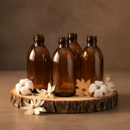 Similar item: 8 oz Amber Glass Syrup Bottles - Bulk Pallet - 4833B07BULK