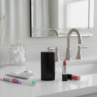 Similar item: 2.65 oz PP Plastic Deodorant Stick (Flat Top Cap)  - 1124B01BLK