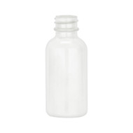 Similar item: 1 oz White Glass Boston Round Bottle (Sample) - 4701B01-SAM