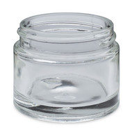Similar item: 2 oz Clear Glass Thick Base Jars (Sample) - 5200B33-SAM