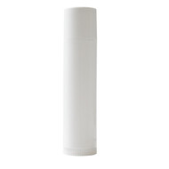 Similar item: 0.15 oz White PP Plastic Lip Balm Tube (White Press On Cap) - 1122B01WHT