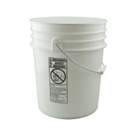 15 mil Liners for 5 gal Buckets, Bulk