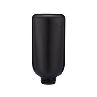 Similar item: 2 oz Black MDPE Plastic Tottle Tubes - 2122B06-BBLK