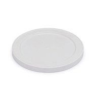 408 dia White LDPE Snap-Lock Lids | Berlin Packaging
