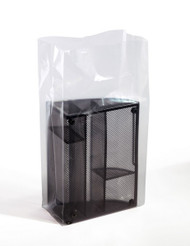 3 mil Gusseted Poly Bags - 1375Z11