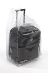3 mil Gusseted Poly Bags - 1375Z17