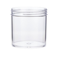 Nestle - たつまり 8 oz Clear PS Straight Sided Jars (Cap Not Incl) | Berlin