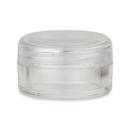 Similar item: 5 ML Clear PS Plastic Jars & Lid - 2830B03