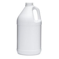 Similar item: 64 oz White HDPE Industrial Round Jugs (Sample) - 3003B05-BWHTSAM