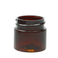 16 oz Amber PET Plastic Jar (Cap NOT Included) – Your Oil Tools