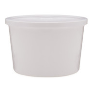 その他 vaultroom container 20L white Now Pak 3-Compartment Container, 9