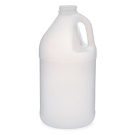 Similar item: 64 oz Natural HDPE Plastic Industrial Round Grab-N-Go Jugs (Cap Not Included) - 3003B05-BNAT