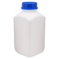 Similar item: 1 gal White HDPE Plastic Kautex Wide Mouth UN-Rated Leakproof Bottles (Blue Tamper-Evident Cap) - 3211B37