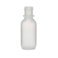 Similar item: 0.5 oz Natural LDPE Plastic Boston Round Bottles (Cap Not Included) - 35000-B