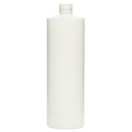 32 oz Natural HDPE Carafe (Decanter), 28-400. Pipeline Packaging