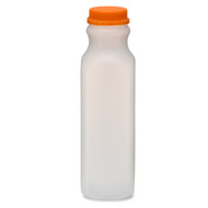 64 oz Natural HDPE Plastic Beverage Containers