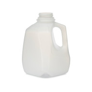 Similar item: 32 oz Natural HDPE Plastic Beverage Containers (Cap Not Included) - 37533-B
