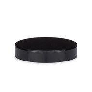 63-400 Black Phenolic Screw Tops (Pulp/Vinyl Liner) | Berlin
