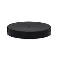 Similar item: 70-400 Black PP Smooth Caps (Sample) - 3303C19BLK-SAM