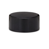 20-400 Black Phenolic Caps with Polycone Liner - X20-400C-SAM