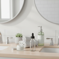 Similar item: 1 oz Clear Glass Boston Round Bottles (Black Dropper Cap) - 4699B33CLRBLK