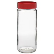 Hatoku Glass Spice Jar - 48 Piece for sale online