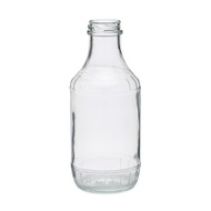 Similar item: 16 oz Clear Glass Decanters (Cap Not Included) - 6001B29-B