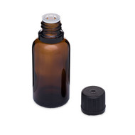Similar item: 1 oz Amber Glass Euro Dropper Bottles (Tamper-Evident Cap) - 8624B07ABR
