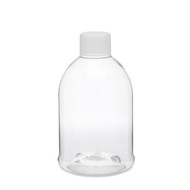 Similar item: PET Plastic Bell Bottles with Cap