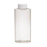 PVC Cylinder Bottles with Cap