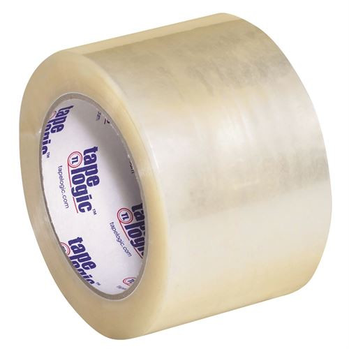 Clear Packing Tape Wholesale Bulk Berlin Packaging   VFL407 WB  51194.1537455383 