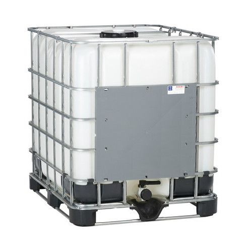 UN Rated Intermediate Bulk Container w/ Steel Cage | Berlin