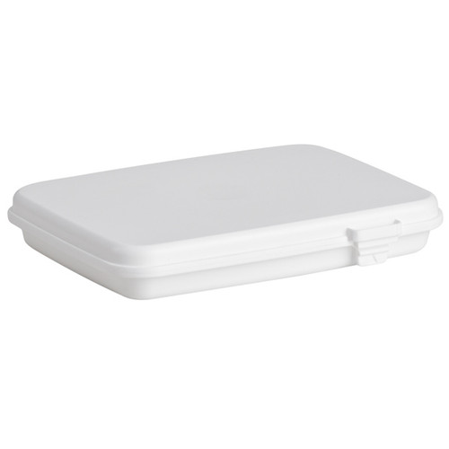 Crativ Slim Select White Cannabis Container - 325209 Crativ Slim Select White Cannabis Container - 325209