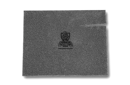 2x5x1/4" Armor Shield VCI Foam Pads - Case of 1000 - 326031
