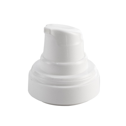 Micro Round White Pump - 302043
