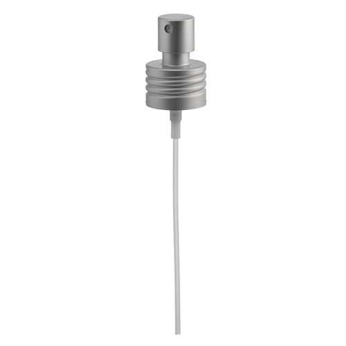 24-410 Silver Aluminum Fine Mist Sprayer - MP60-WB