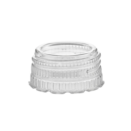 Origin 28-1881 Clear PET Cap   - 344647