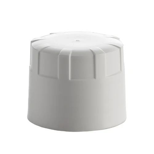 38-430 White PP Buttress Cap  - 319852